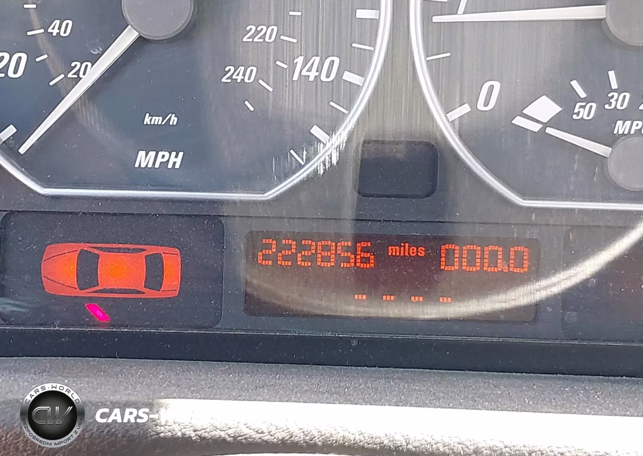2003 BMW 330Ci VIN:WBABN53443PH04056 - 15