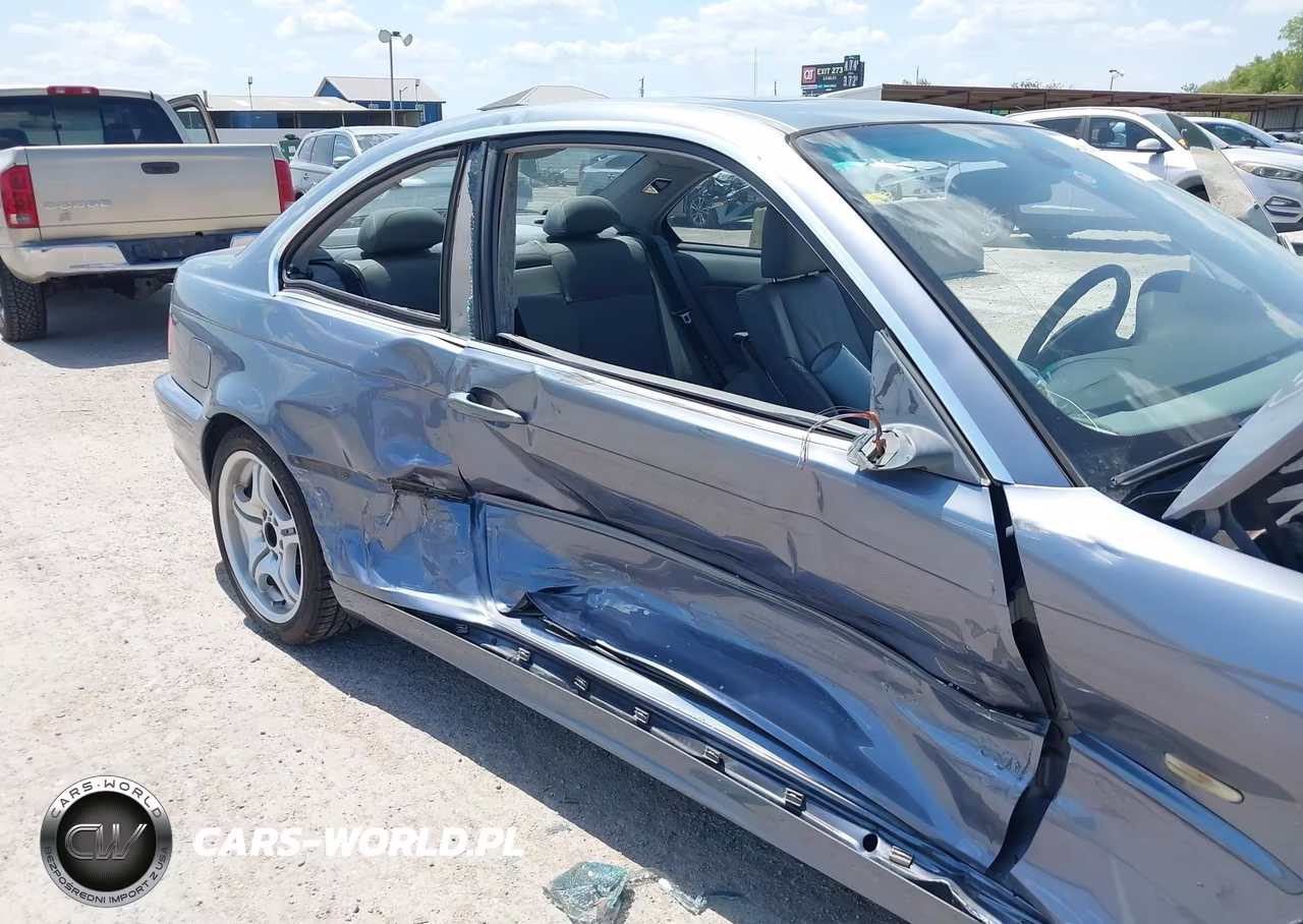 2003 BMW 330Ci VIN:WBABN53443PH04056 - 17