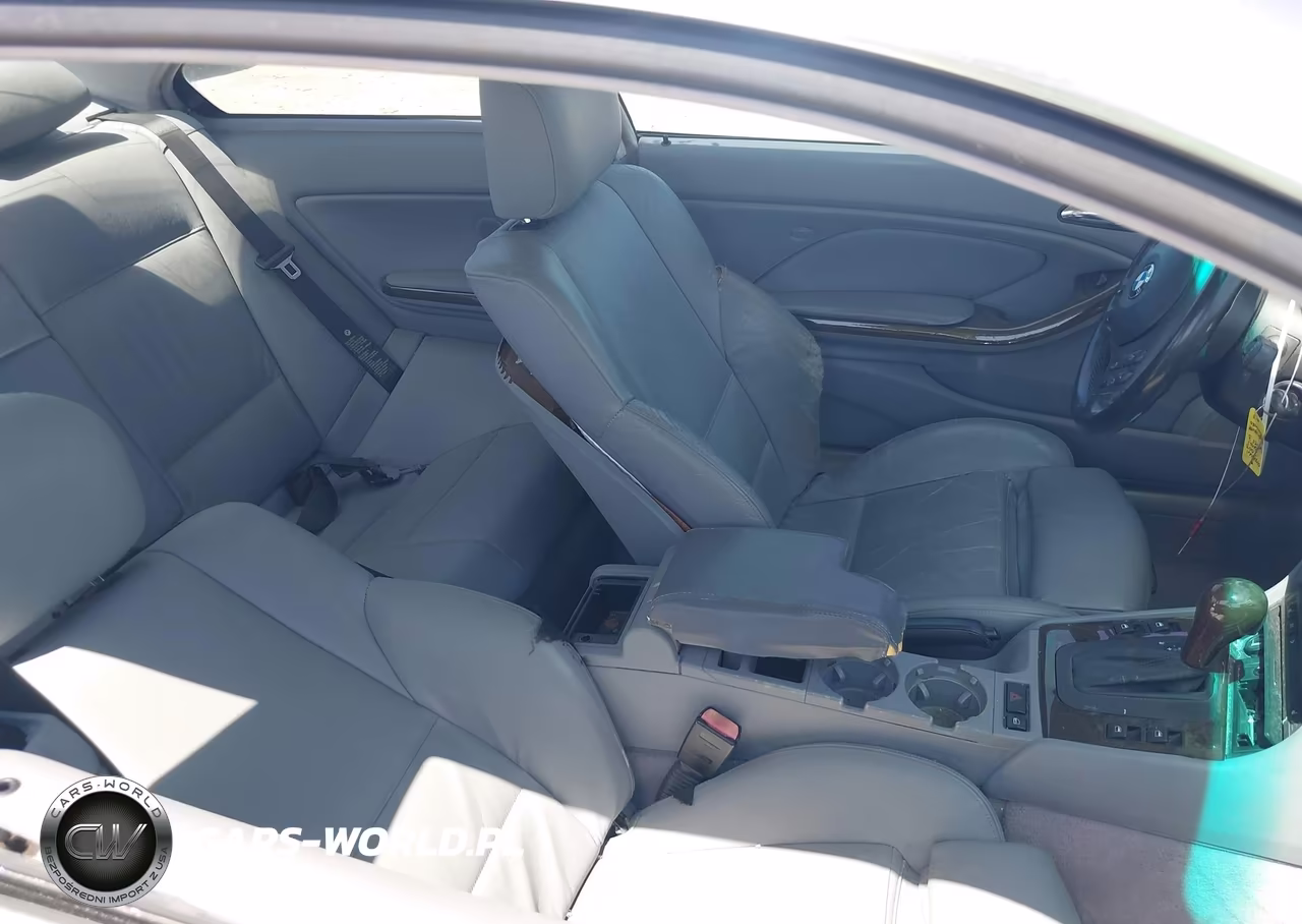 2003 BMW 330Ci VIN:WBABN53443PH04056 - 5