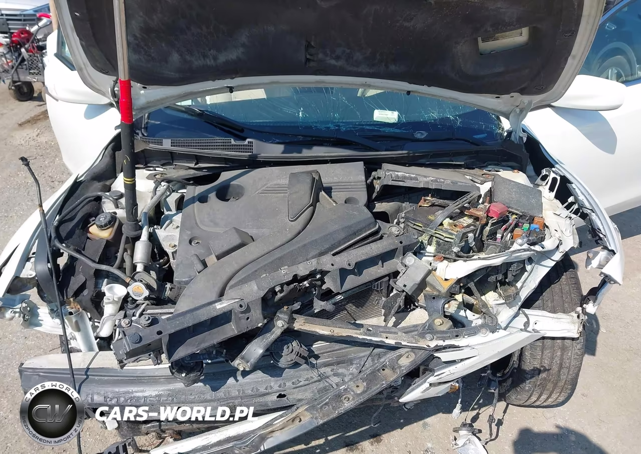 2013 Nissan Altima 2.5 S VIN:1N4AL3AP0DC241351 - 10