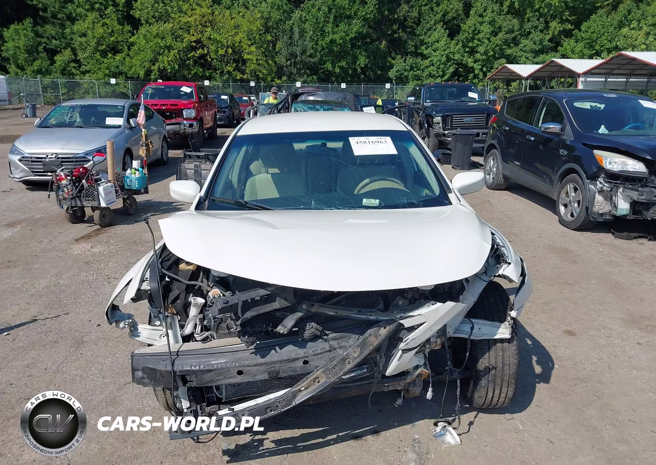2013 Nissan Altima 2.5 S VIN:1N4AL3AP0DC241351 - 12
