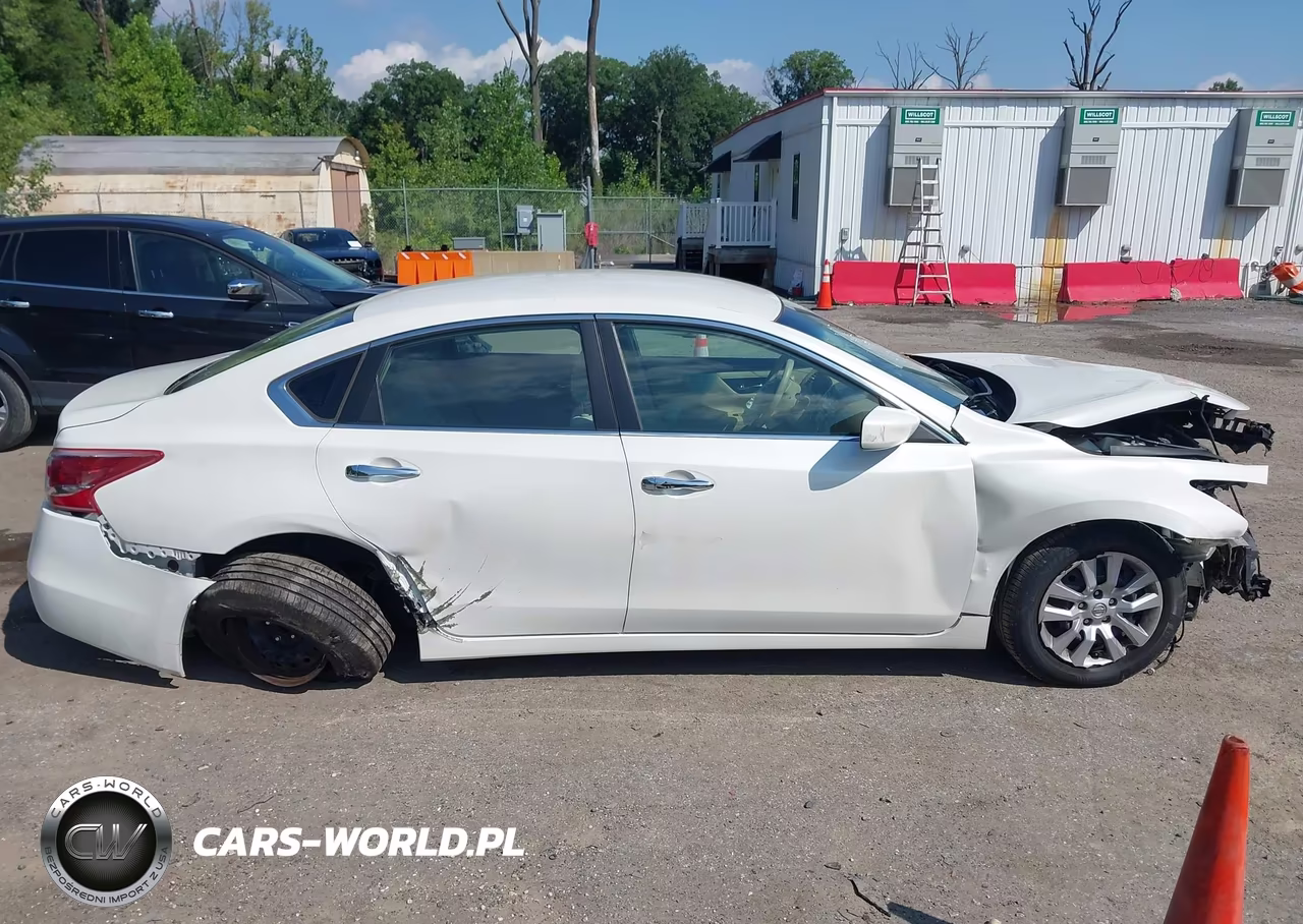 2013 Nissan Altima 2.5 S VIN:1N4AL3AP0DC241351 - 13