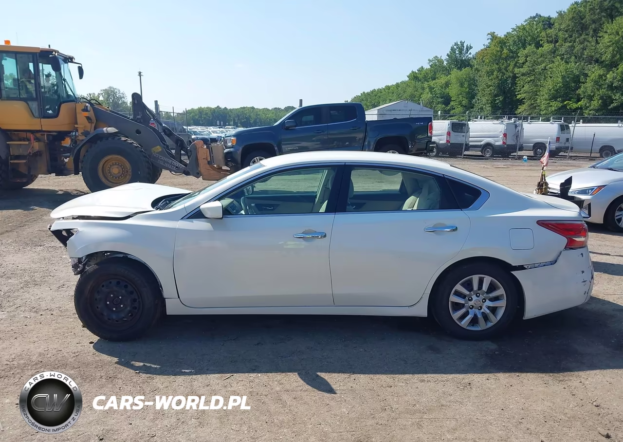 2013 Nissan Altima 2.5 S VIN:1N4AL3AP0DC241351 - 14