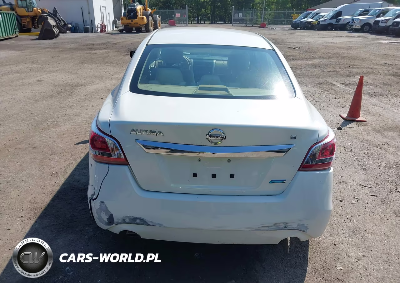 2013 Nissan Altima 2.5 S VIN:1N4AL3AP0DC241351 - 16