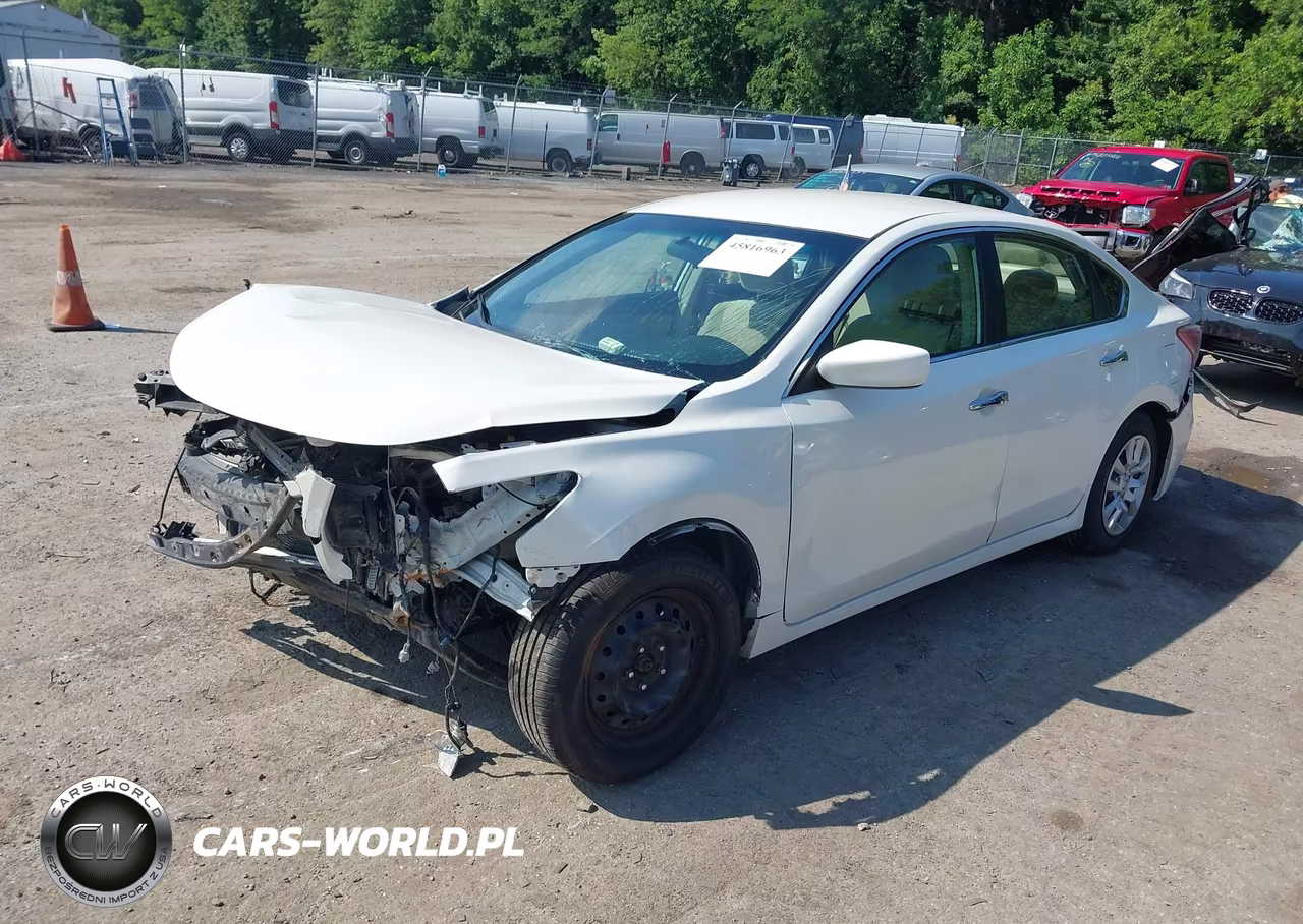 2013 Nissan Altima 2.5 S VIN:1N4AL3AP0DC241351 - 2
