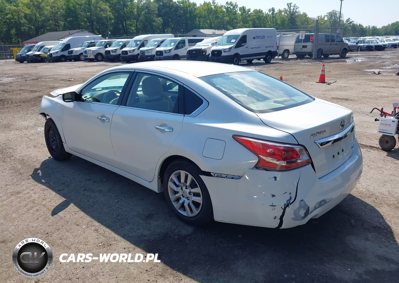 2013 Nissan Altima 2.5 S VIN:1N4AL3AP0DC241351 - 3