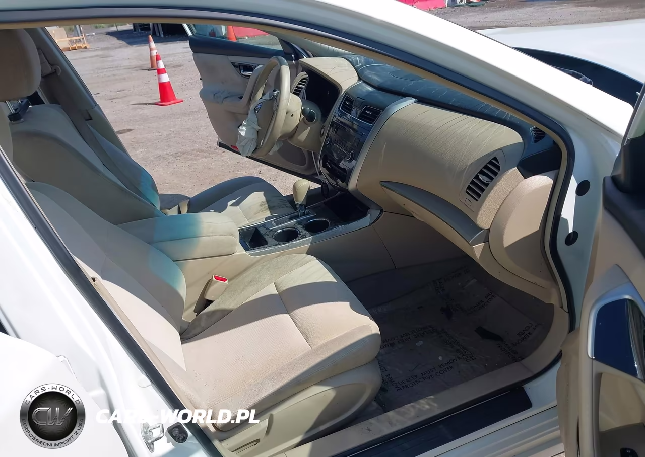 2013 Nissan Altima 2.5 S VIN:1N4AL3AP0DC241351 - 5