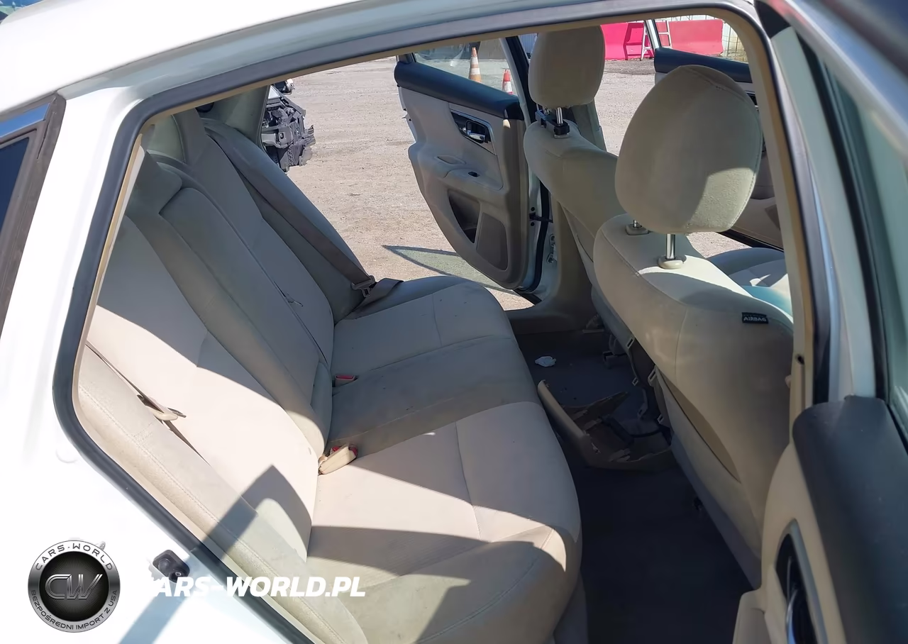 2013 Nissan Altima 2.5 S VIN:1N4AL3AP0DC241351 - 8
