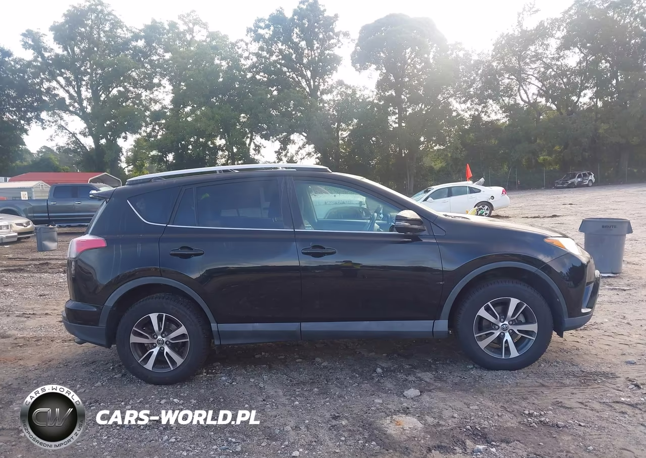 2016 Toyota Rav4 Xle VIN:2T3WFREV3GW290029 - 13