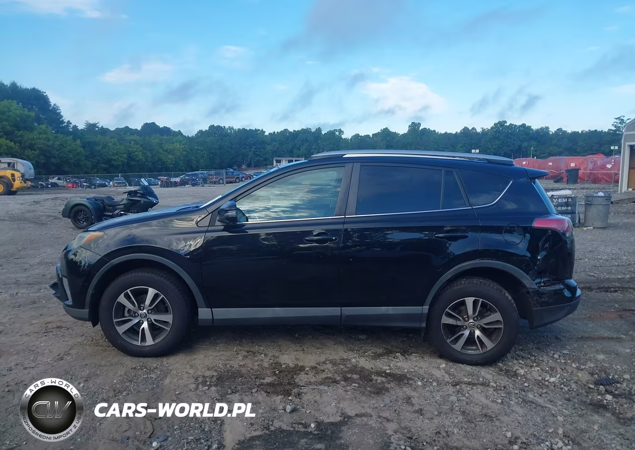 2016 Toyota Rav4 Xle VIN:2T3WFREV3GW290029 - 14