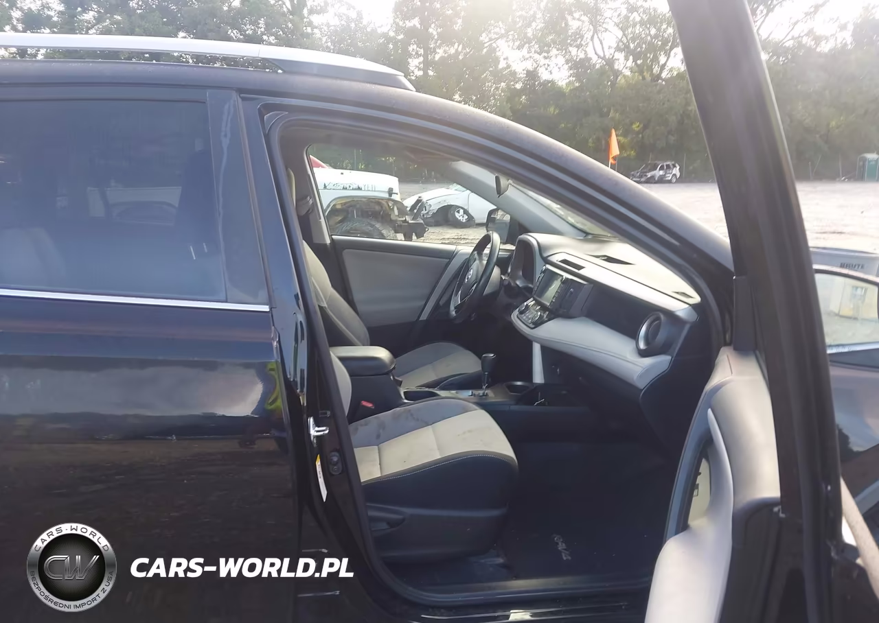 2016 Toyota Rav4 Xle VIN:2T3WFREV3GW290029 - 5