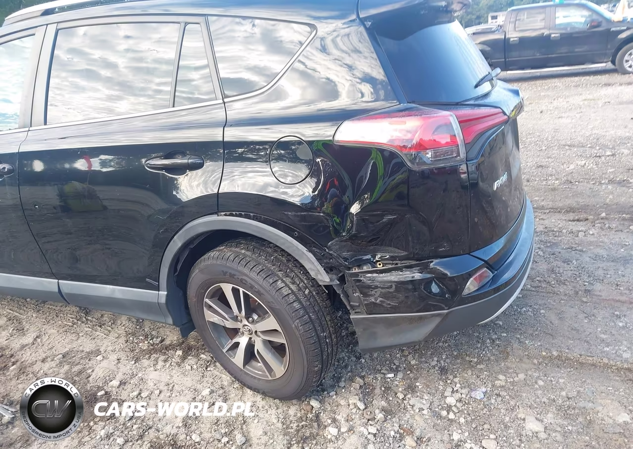 2016 Toyota Rav4 Xle VIN:2T3WFREV3GW290029 - 6