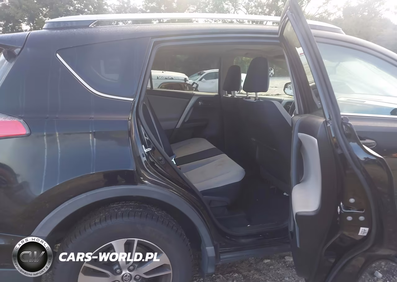 2016 Toyota Rav4 Xle VIN:2T3WFREV3GW290029 - 8