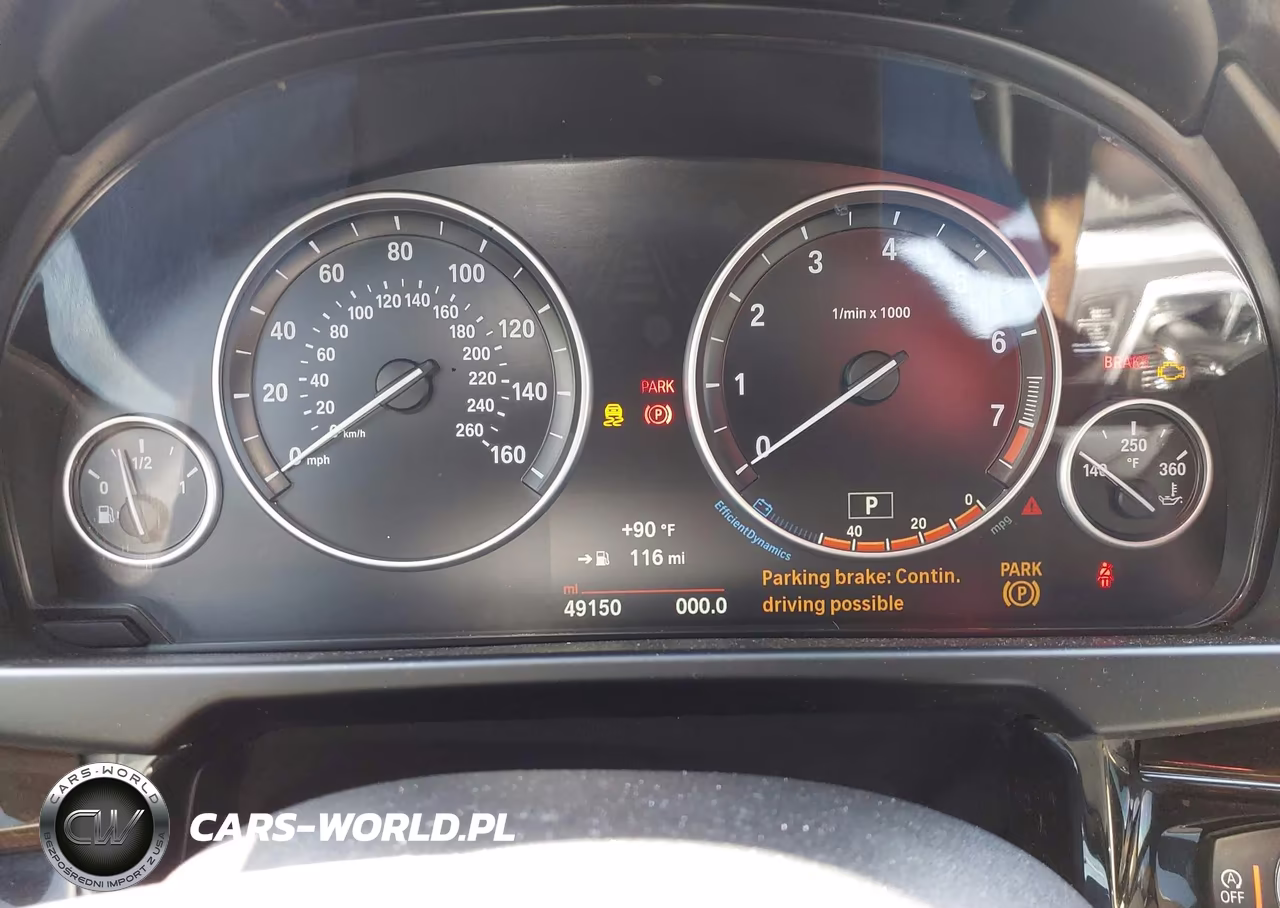 2017 BMW X5 Sdrive35I VIN:5UXKR2C30H0W43989 - 7