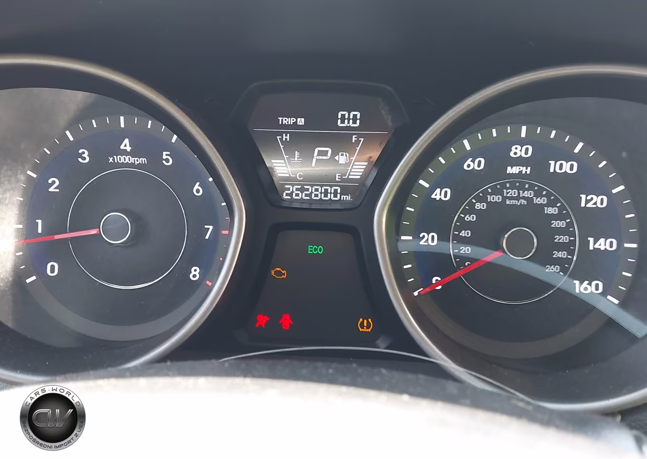 2016 Hyundai Elantra Se VIN:5NPDH4AE8GH674728 - 7