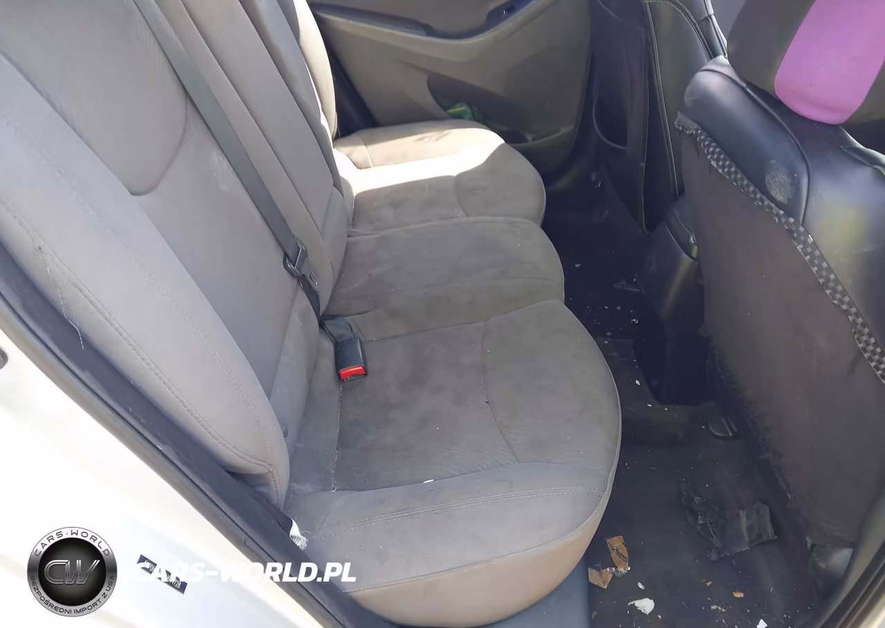 2016 Hyundai Elantra Se VIN:5NPDH4AE8GH674728 - 8