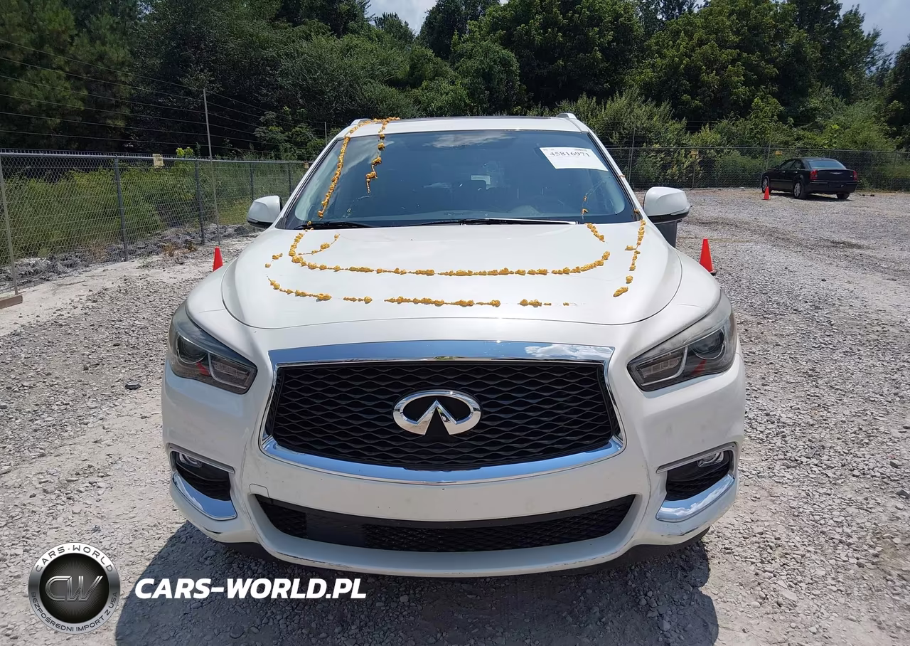 2017 Infiniti Qx60 VIN:5N1DL0MM7HC524256 - 12