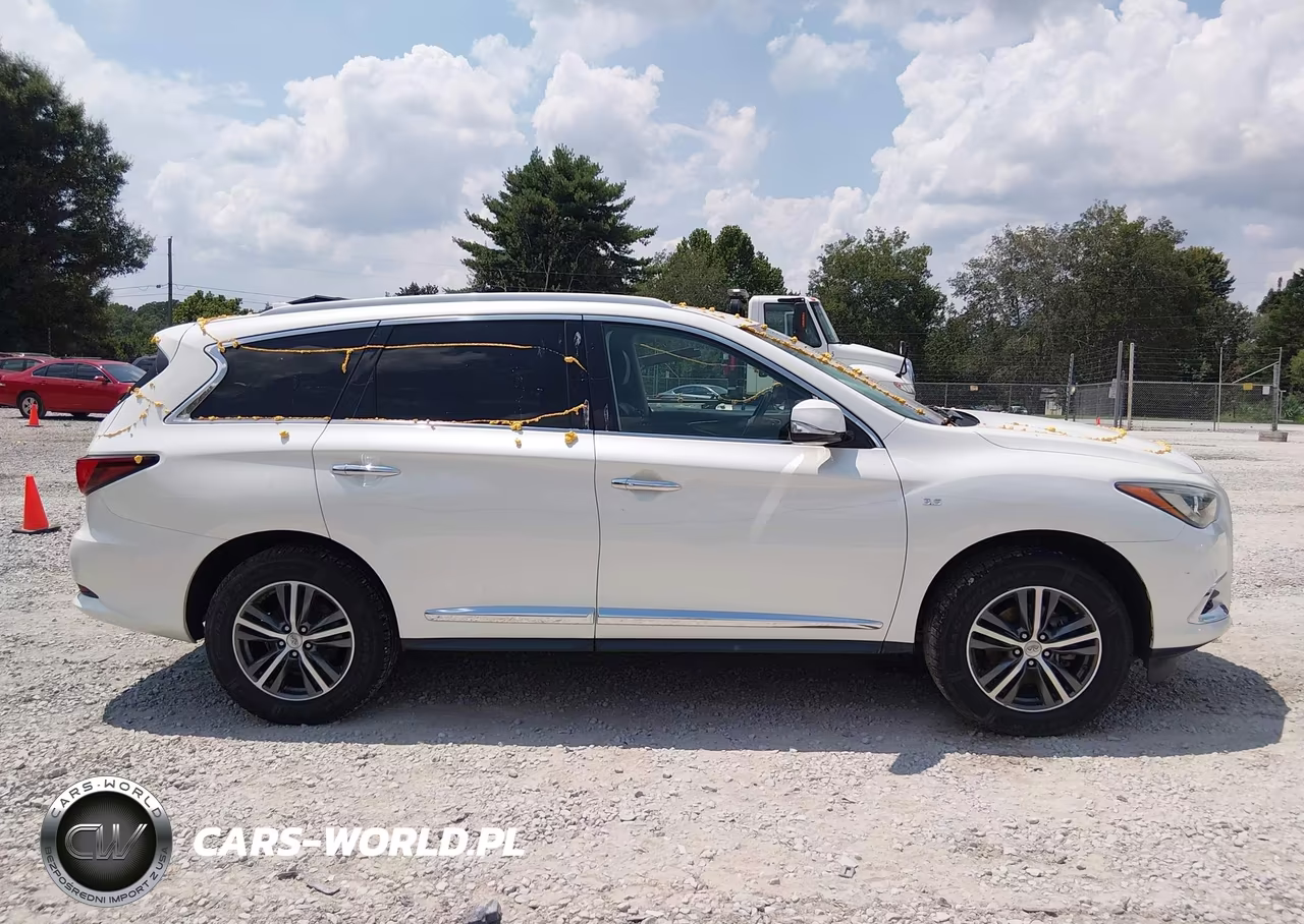 2017 Infiniti Qx60 VIN:5N1DL0MM7HC524256 - 13