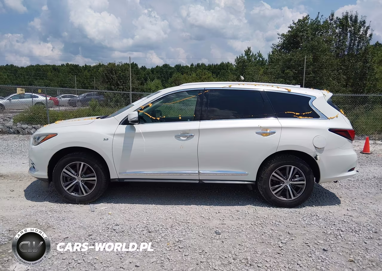 2017 Infiniti Qx60 VIN:5N1DL0MM7HC524256 - 14