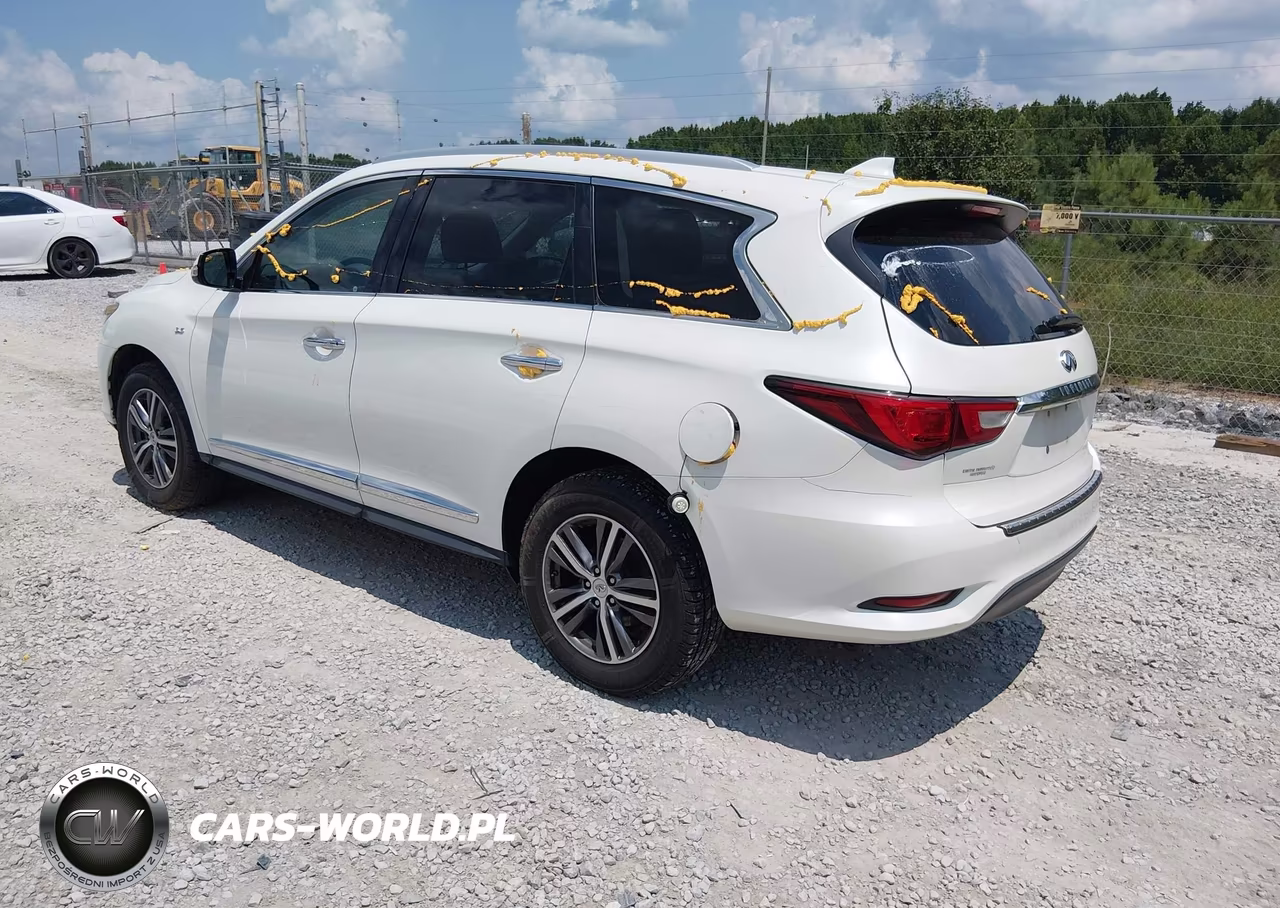 2017 Infiniti Qx60 VIN:5N1DL0MM7HC524256 - 3
