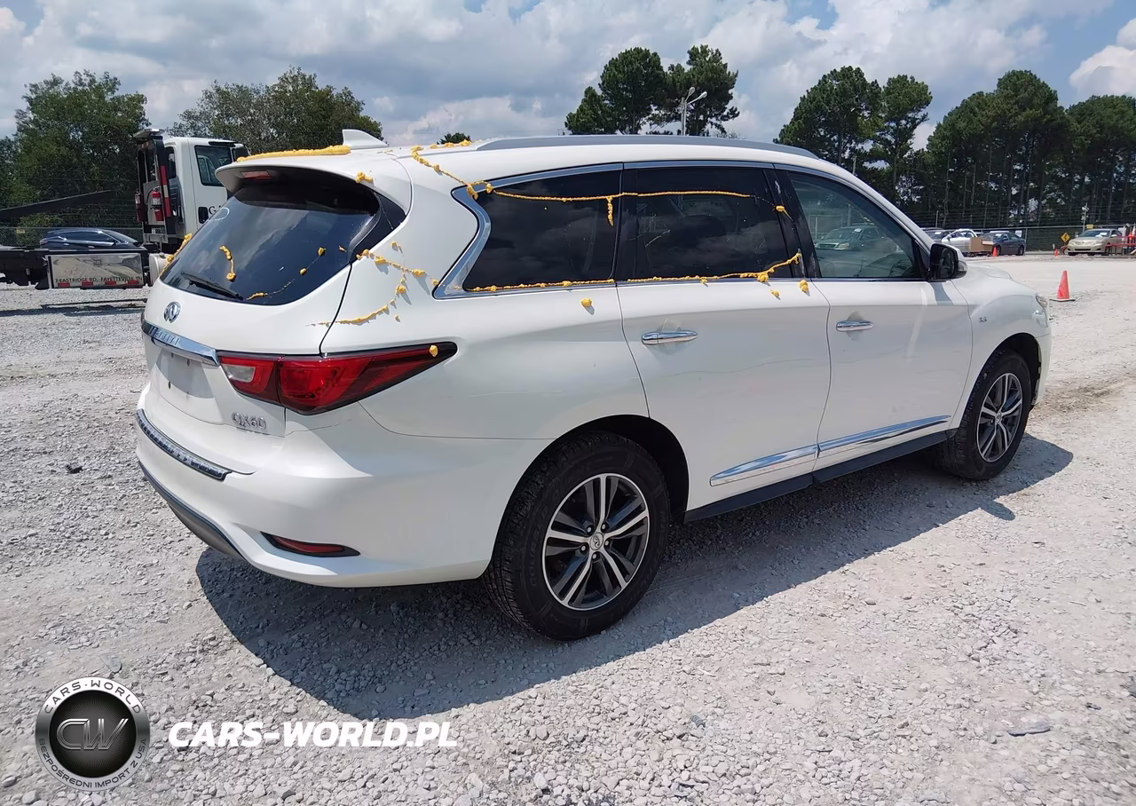 2017 Infiniti Qx60 VIN:5N1DL0MM7HC524256 - 4