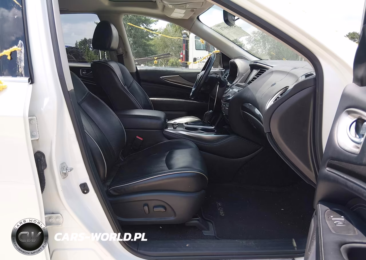 2017 Infiniti Qx60 VIN:5N1DL0MM7HC524256 - 5