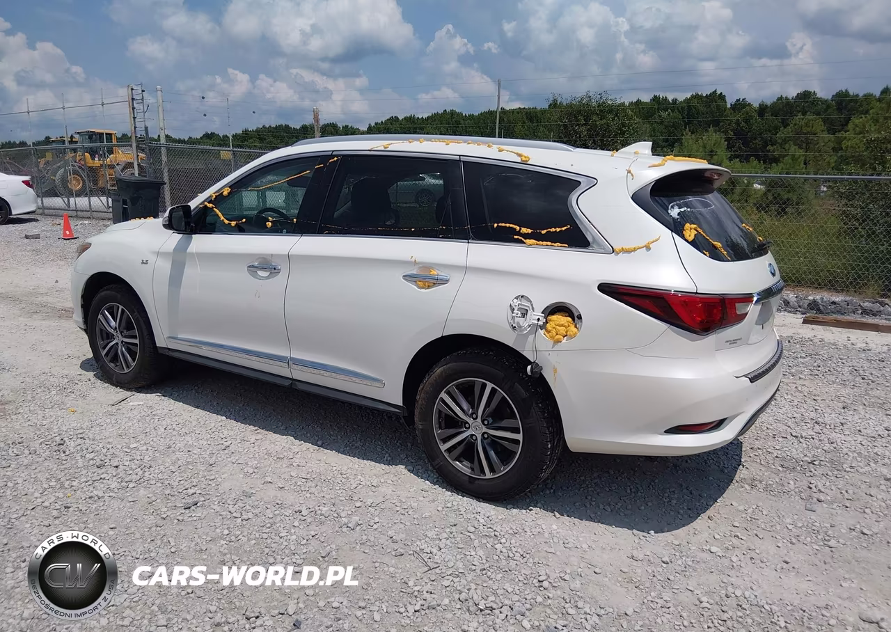 2017 Infiniti Qx60 VIN:5N1DL0MM7HC524256 - 6