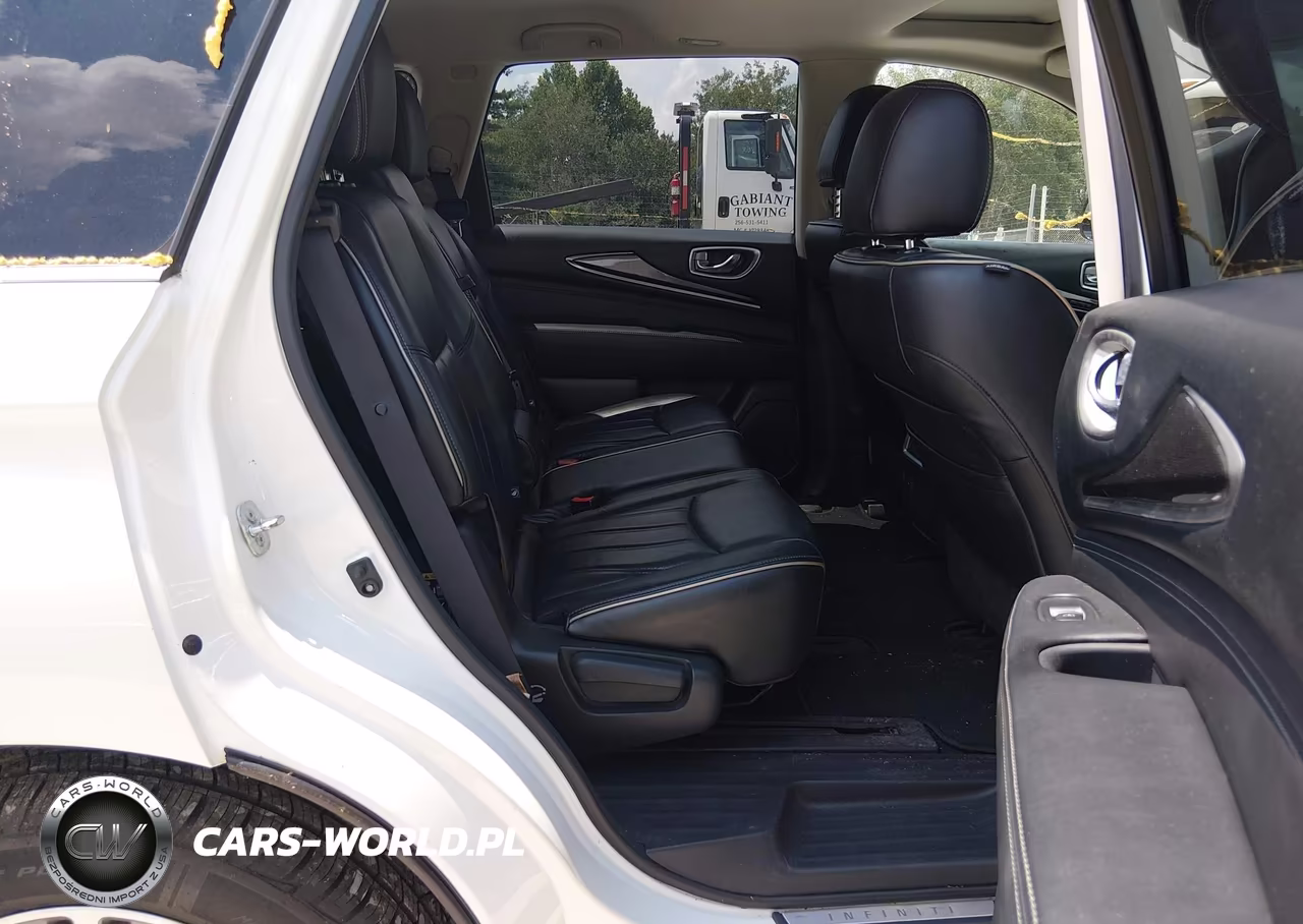 2017 Infiniti Qx60 VIN:5N1DL0MM7HC524256 - 8