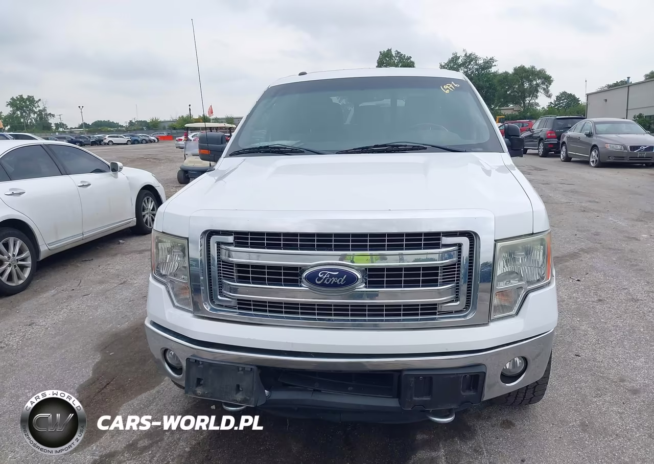 2014 Ford F-150 Xlt VIN:1FTFW1ET0EFC65006 - 12