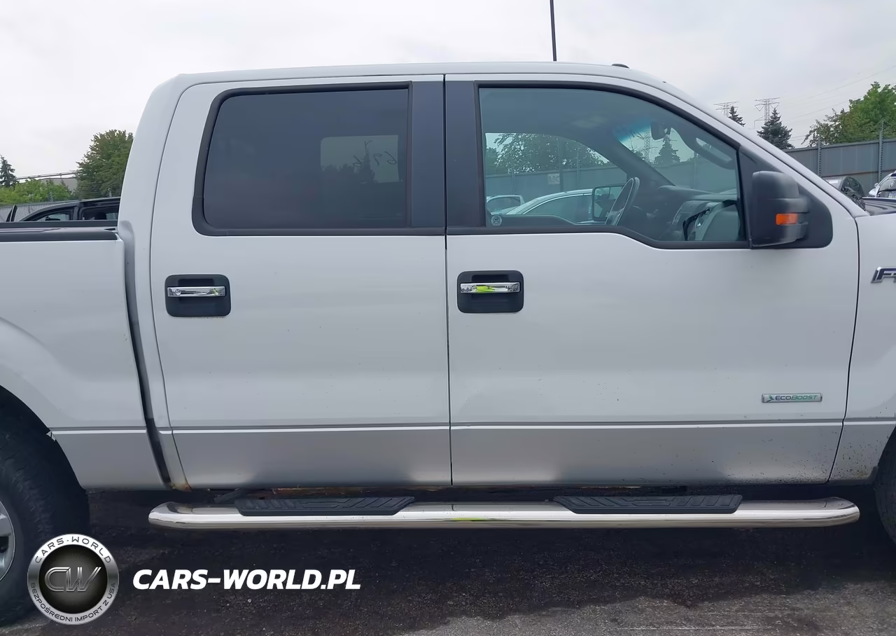 2014 Ford F-150 Xlt VIN:1FTFW1ET0EFC65006 - 13