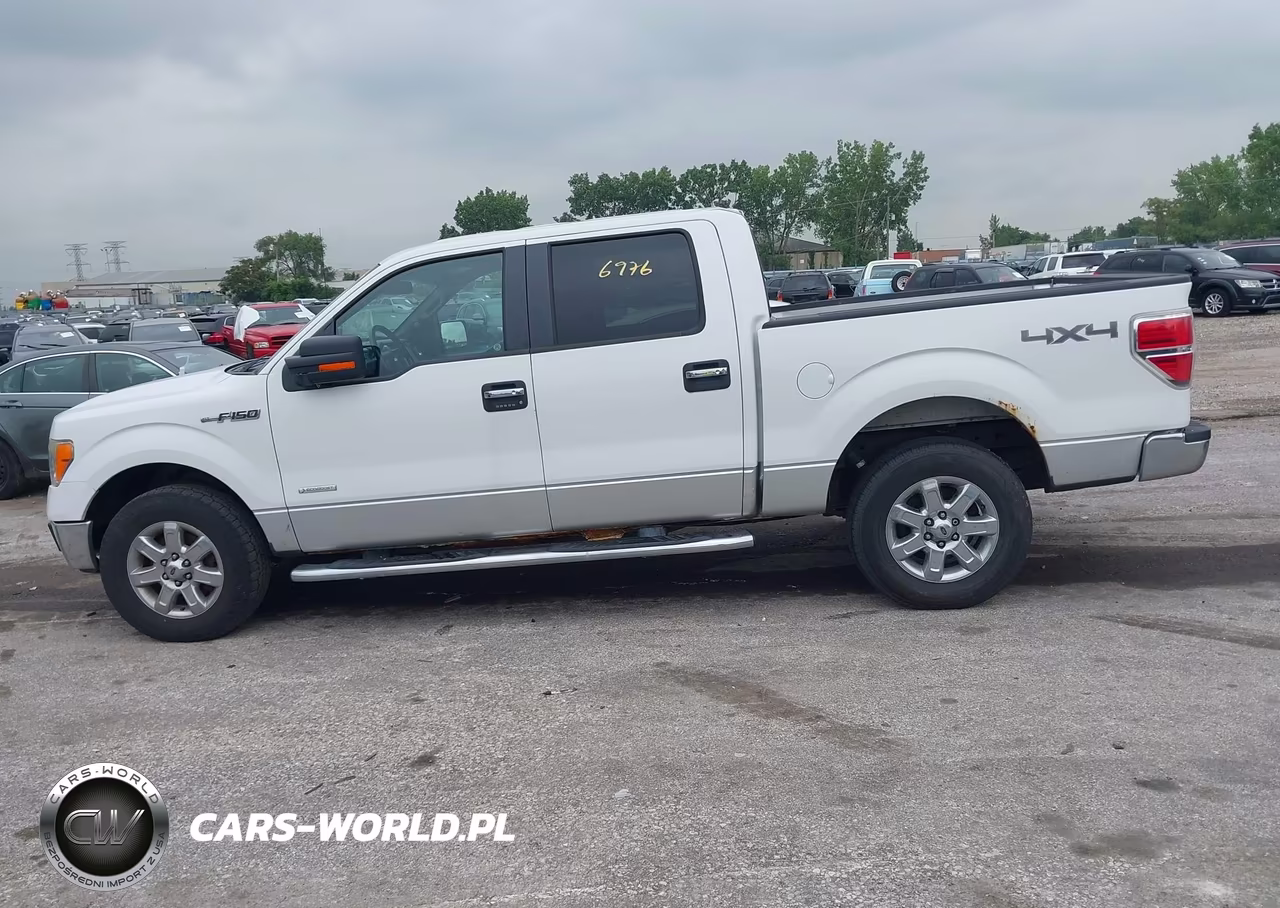 2014 Ford F-150 Xlt VIN:1FTFW1ET0EFC65006 - 14