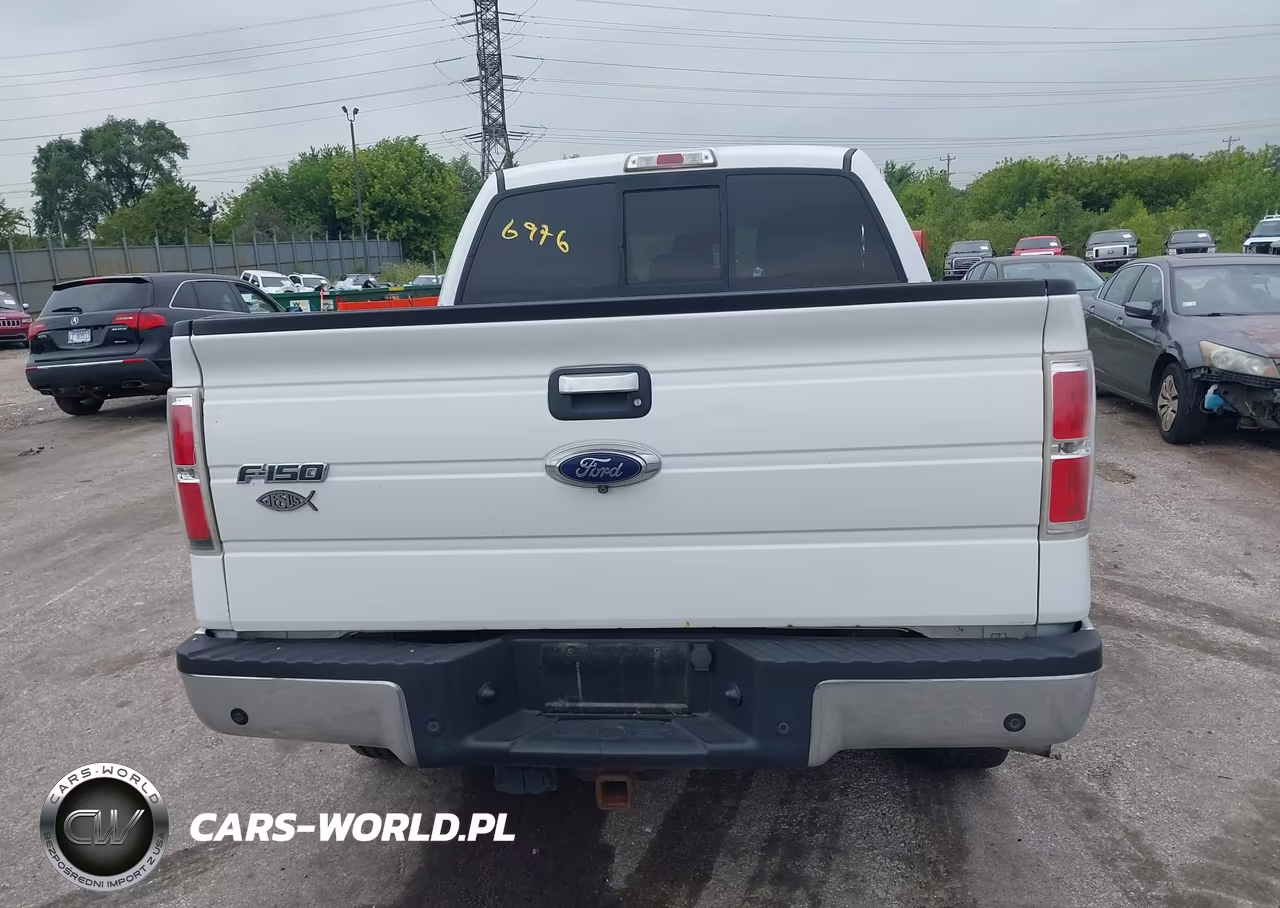 2014 Ford F-150 Xlt VIN:1FTFW1ET0EFC65006 - 16