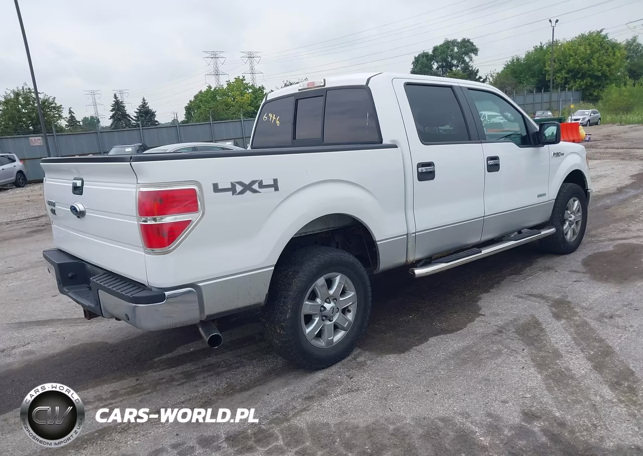 2014 Ford F-150 Xlt VIN:1FTFW1ET0EFC65006 - 4