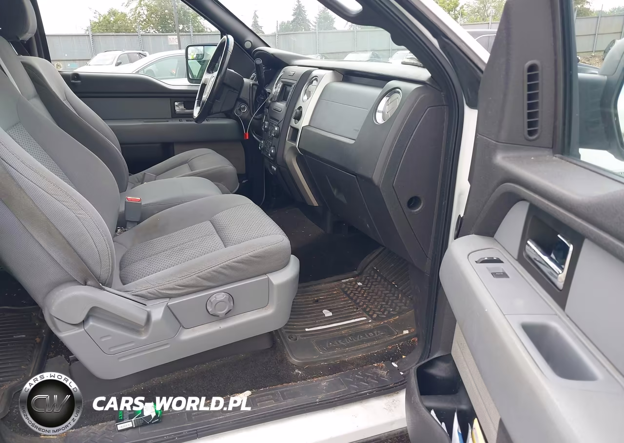 2014 Ford F-150 Xlt VIN:1FTFW1ET0EFC65006 - 5