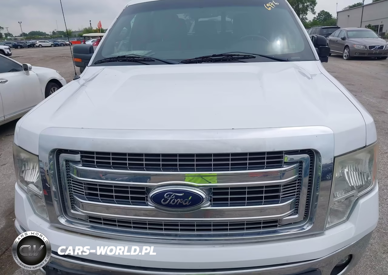 2014 Ford F-150 Xlt VIN:1FTFW1ET0EFC65006 - 6