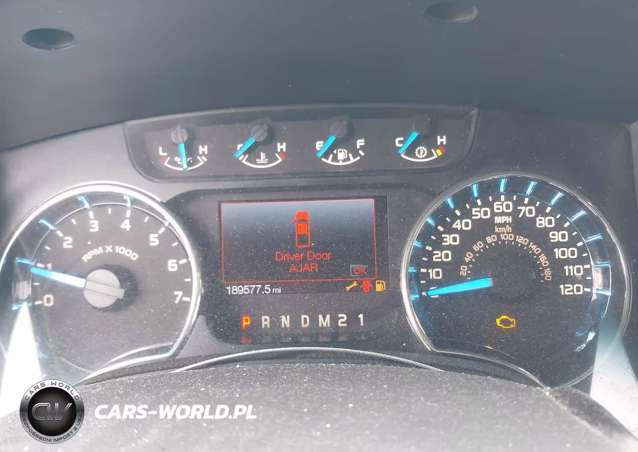 2014 Ford F-150 Xlt VIN:1FTFW1ET0EFC65006 - 7