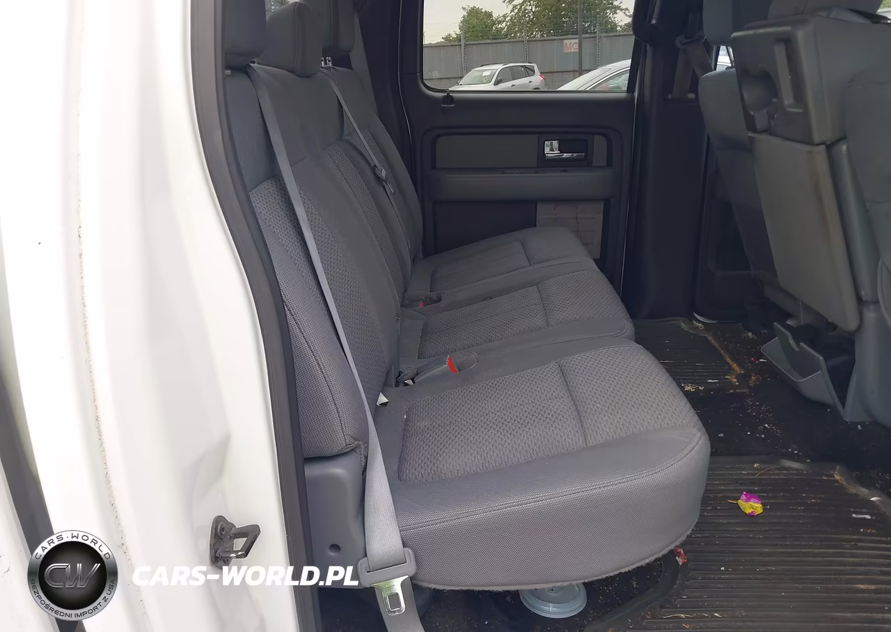 2014 Ford F-150 Xlt VIN:1FTFW1ET0EFC65006 - 8