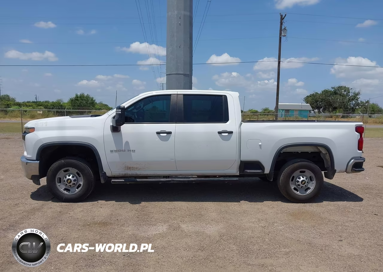2022 Chevrolet Silverado 2500Hd 2Wd Standard Bed Wt VIN:2GC4WLE78N1216326 - 14