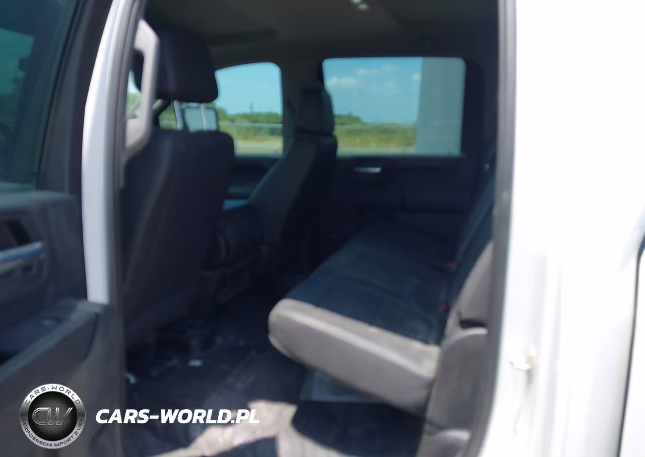 2022 Chevrolet Silverado 2500Hd 2Wd Standard Bed Wt VIN:2GC4WLE78N1216326 - 7