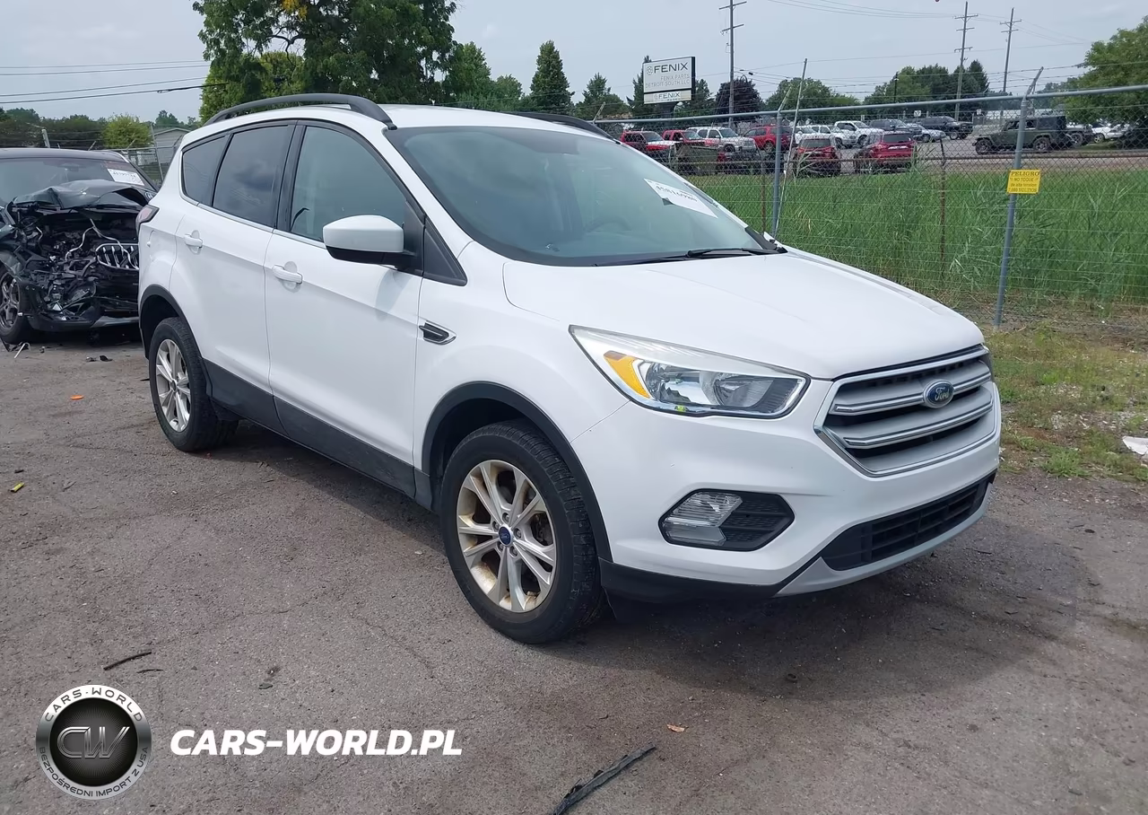 2018 Ford Escape Se – zdjęcie 1 z 16