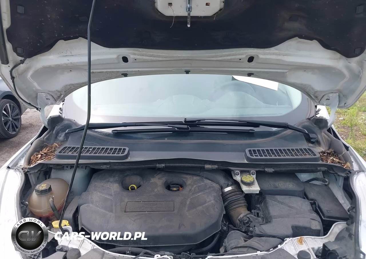 2018 Ford Escape Se VIN:1FMCU9G9XJUB48592 - 10