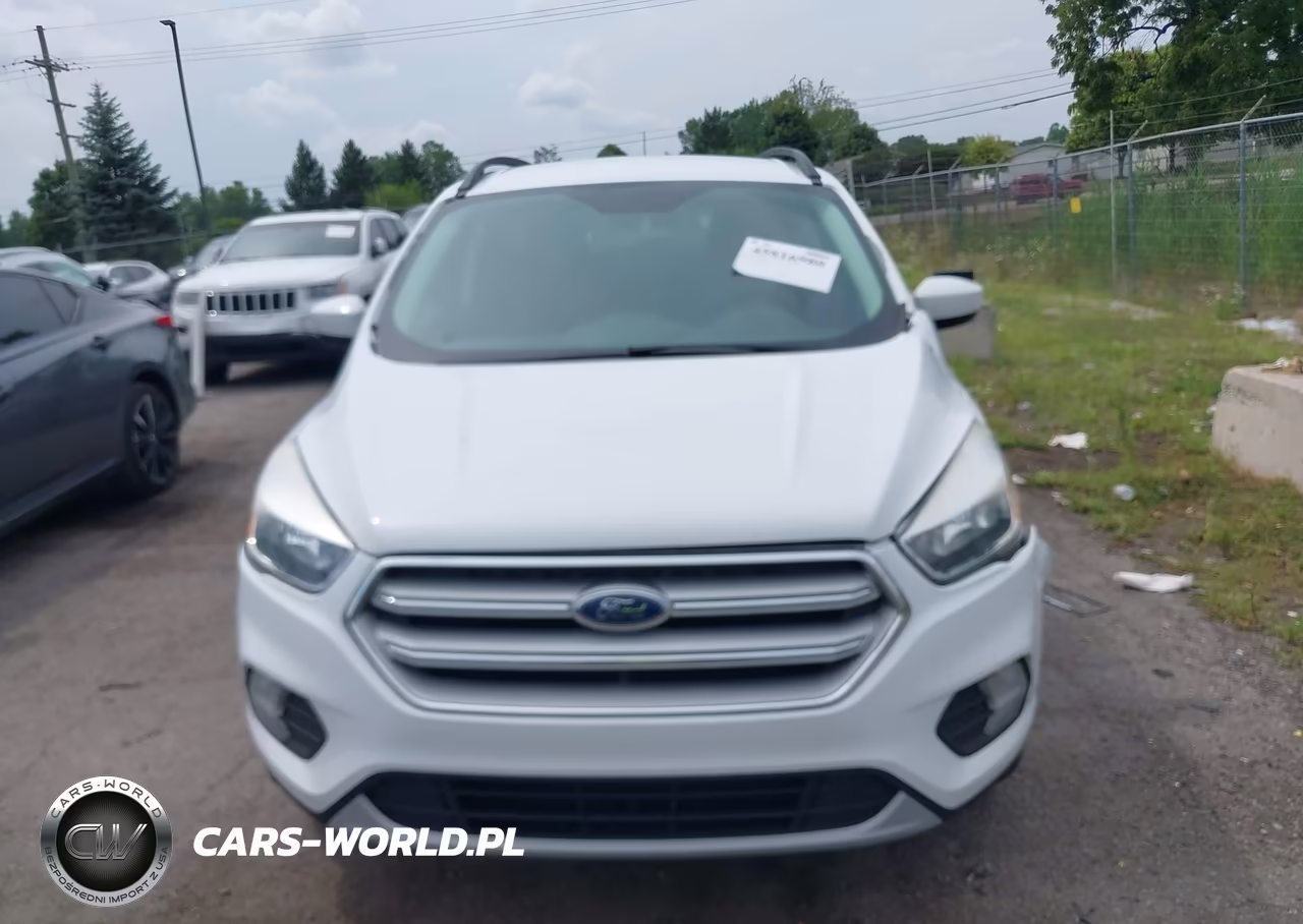 2018 Ford Escape Se VIN:1FMCU9G9XJUB48592 - 12