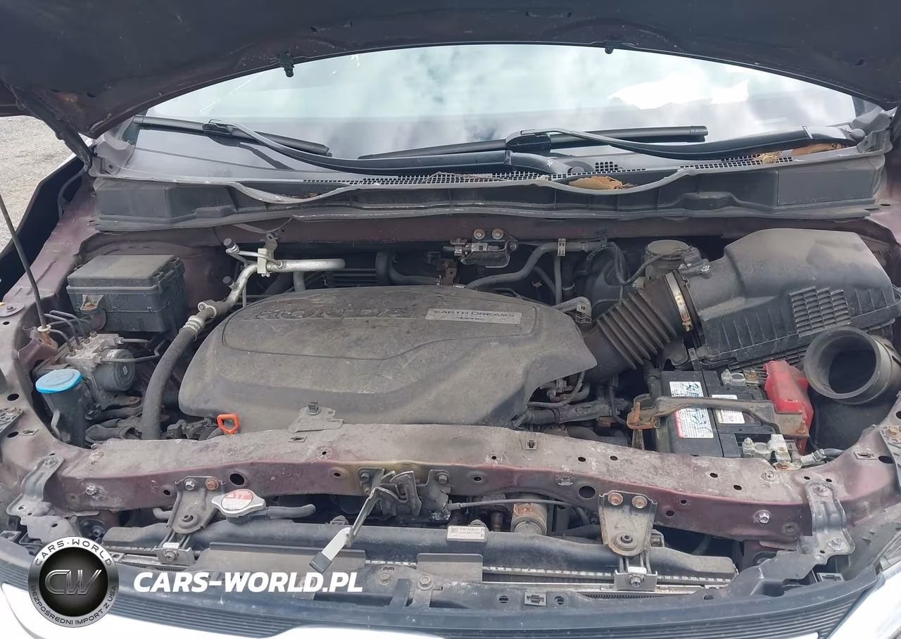 2019 Honda Odyssey Ex-L VIN:5FNRL6H79KB129698 - 10