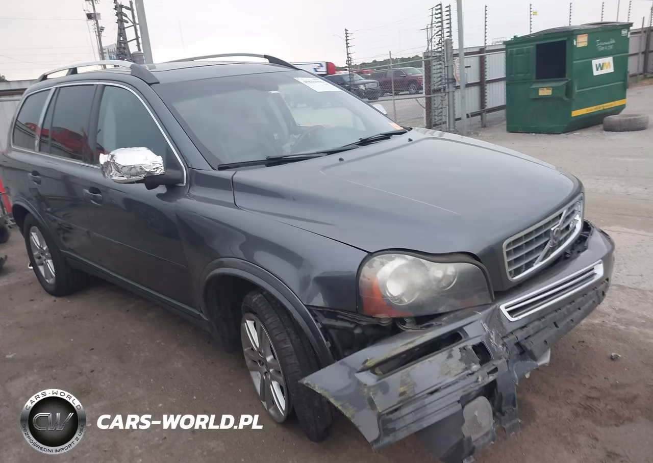 2008 Volvo Xc90 V8