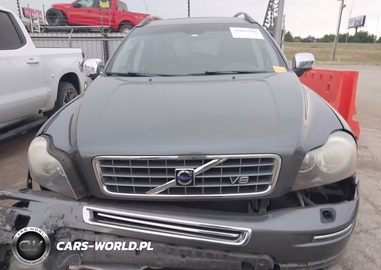 2008 Volvo Xc90 V8 VIN:YV4CZ852181457768 - 12