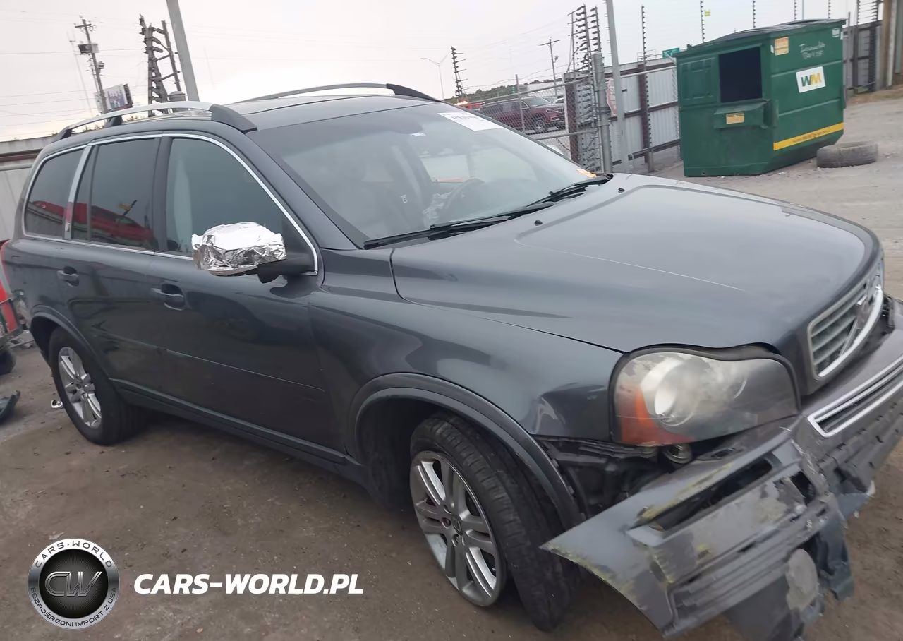 2008 Volvo Xc90 V8 VIN:YV4CZ852181457768 - 13