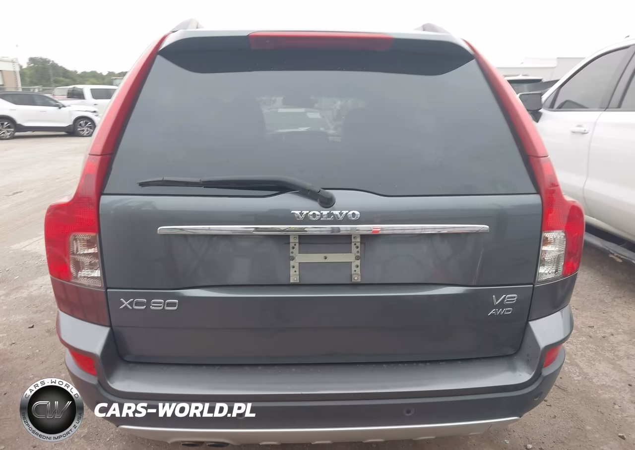 2008 Volvo Xc90 V8 VIN:YV4CZ852181457768 - 16