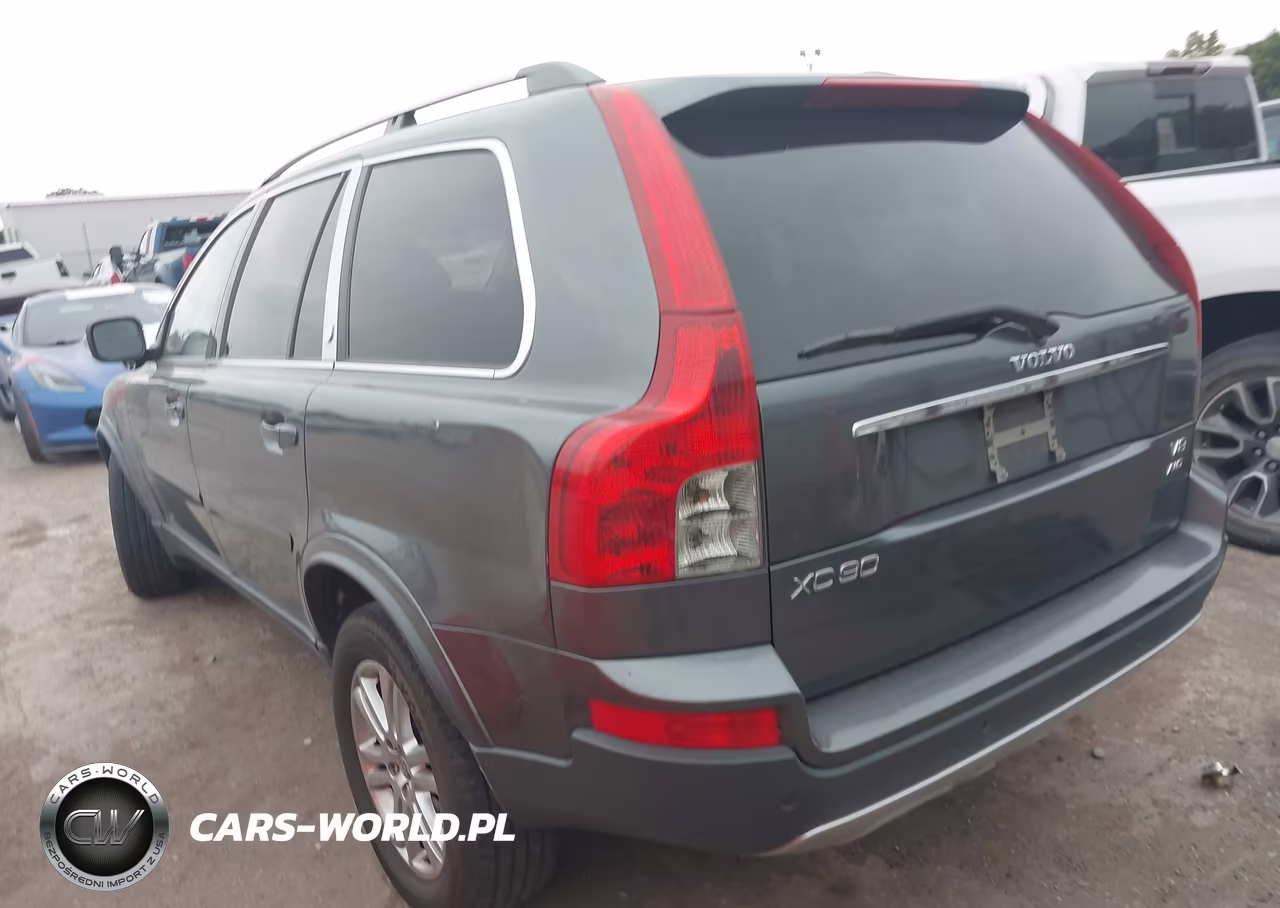 2008 Volvo Xc90 V8 VIN:YV4CZ852181457768 - 3