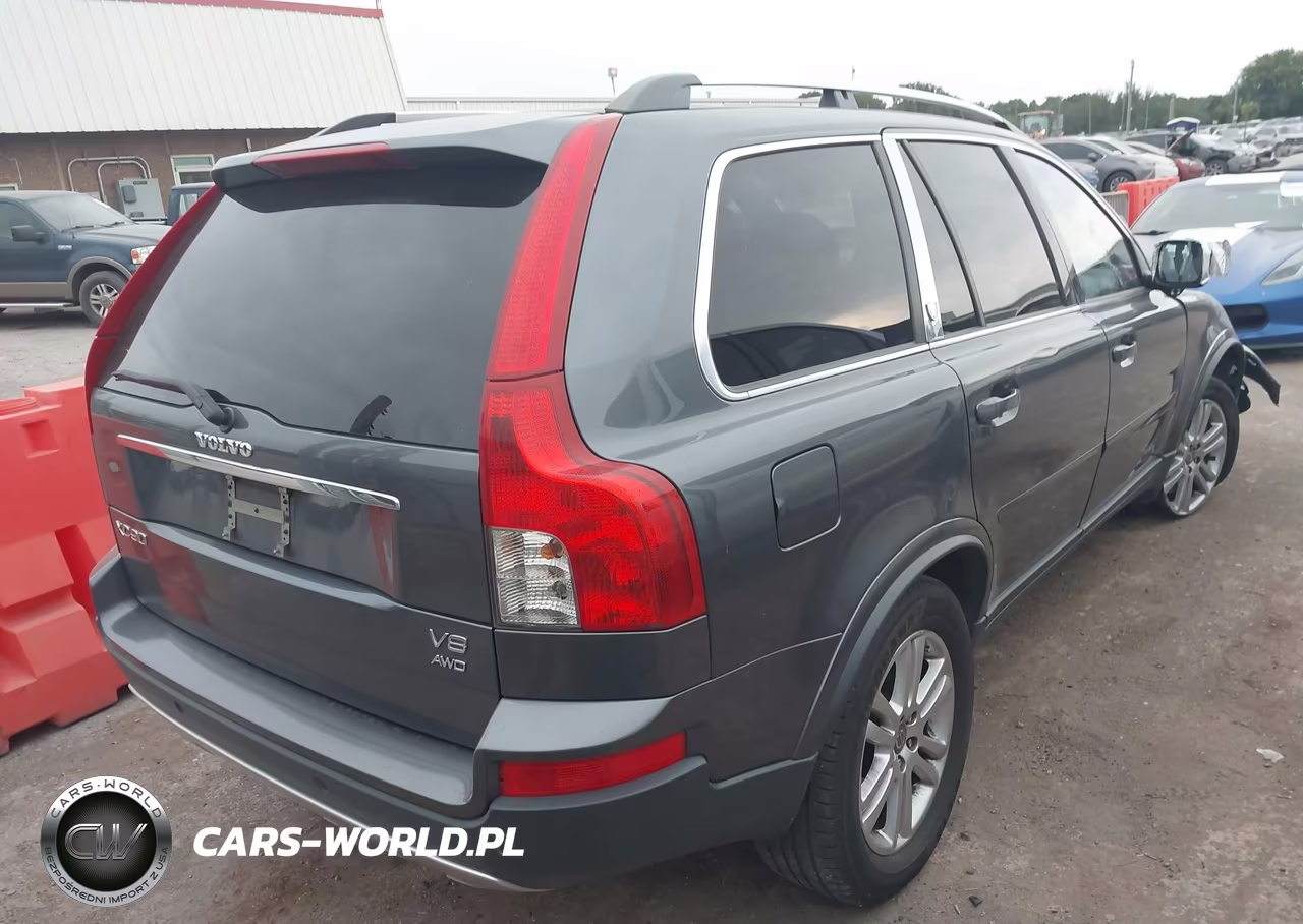 2008 Volvo Xc90 V8 VIN:YV4CZ852181457768 - 4