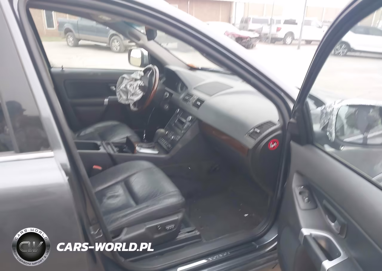 2008 Volvo Xc90 V8 VIN:YV4CZ852181457768 - 5